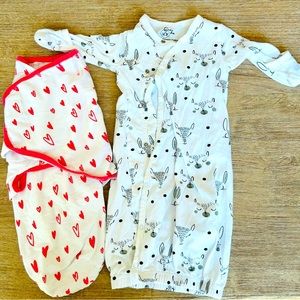 Cambria sleep set - organic cotton 🌱